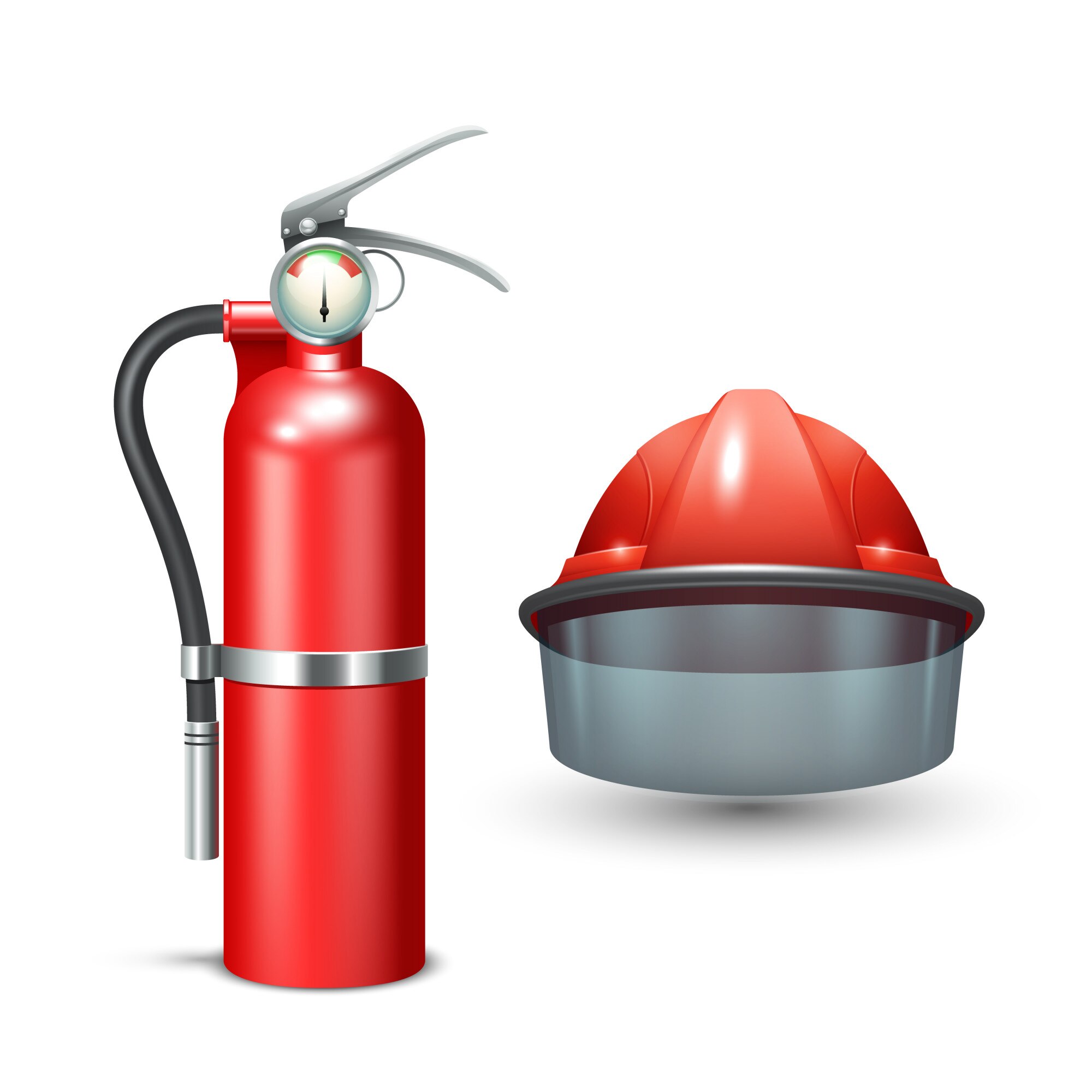 Fire Safety Icon