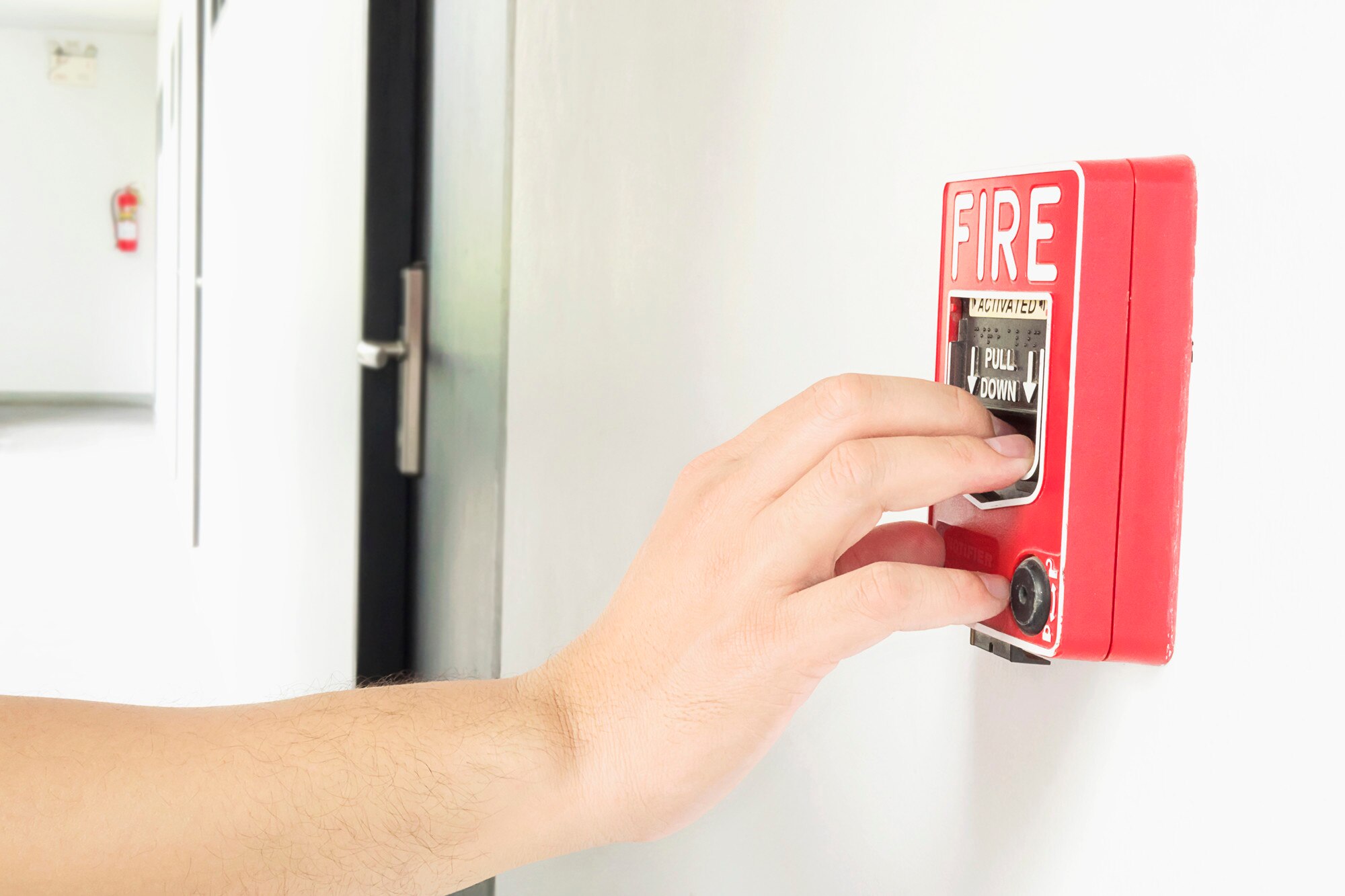 Fire Alarm System